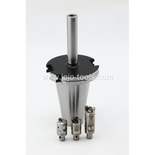 SK40/50-LBA/BST for Roughing Boring